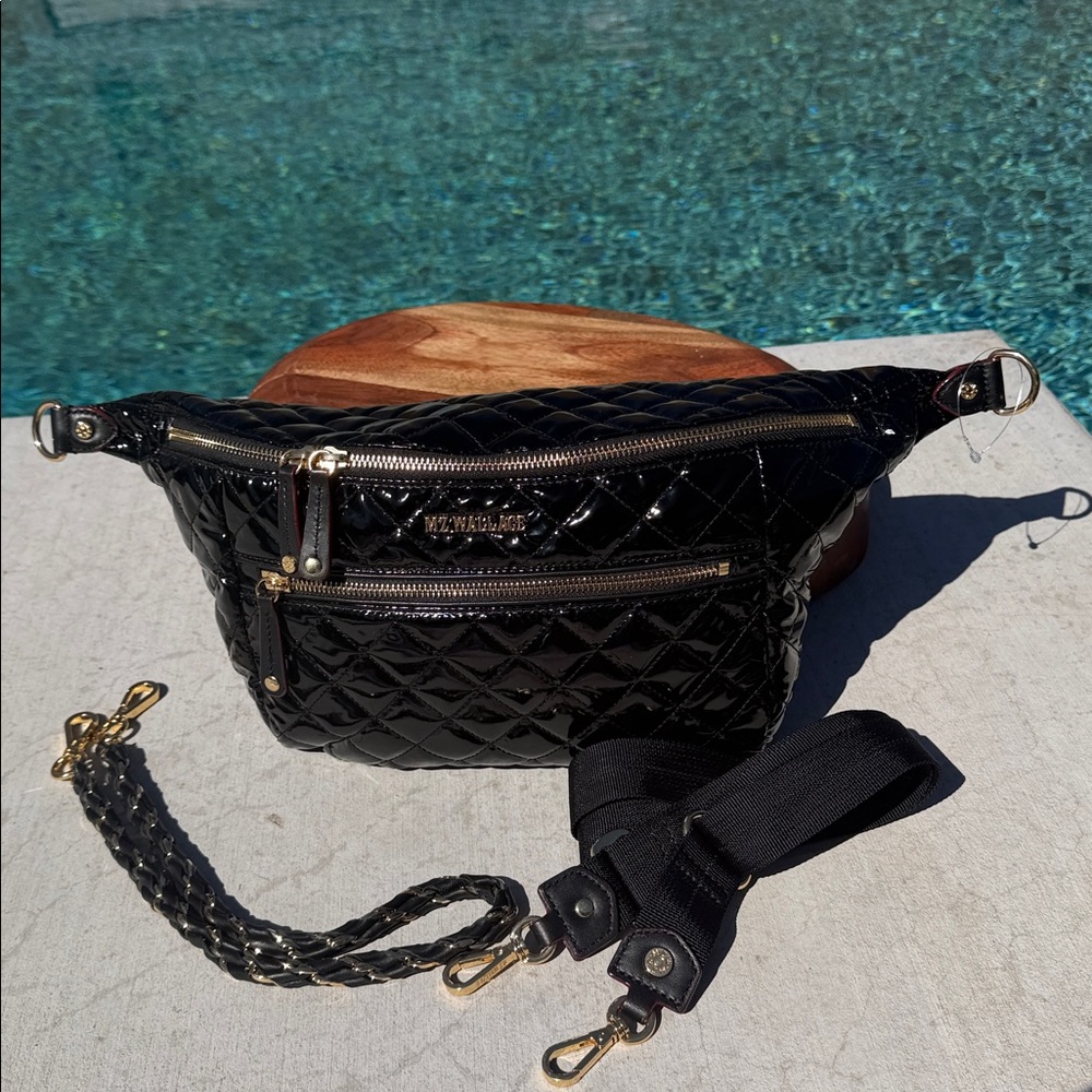 MZ Wallace Large Crosby Crossbody Sling Bag - Picture 2 of 15